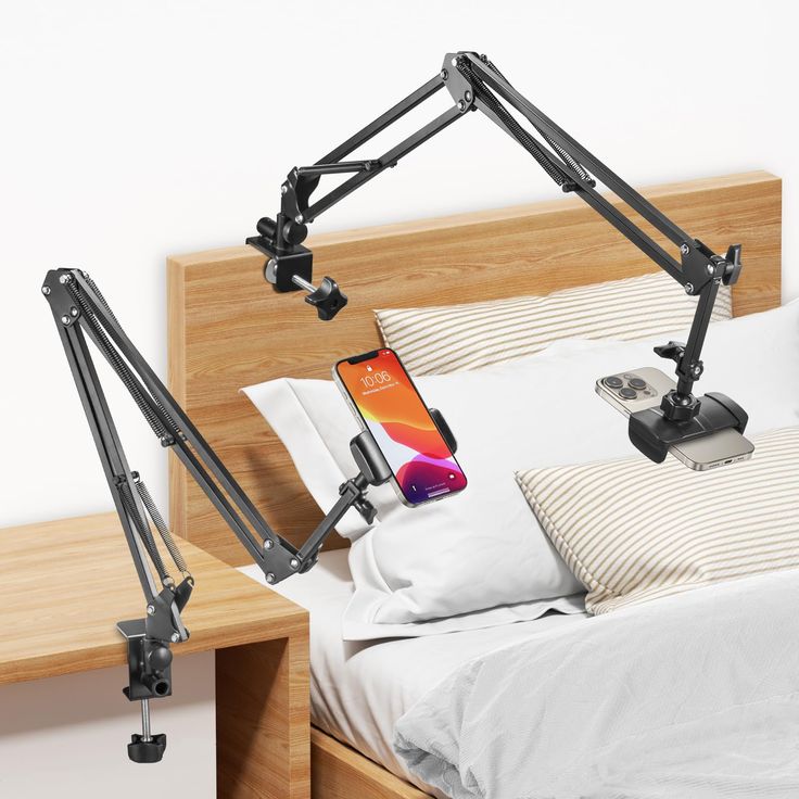 StrapHold™ – Flexible Phone & Tablet Holder