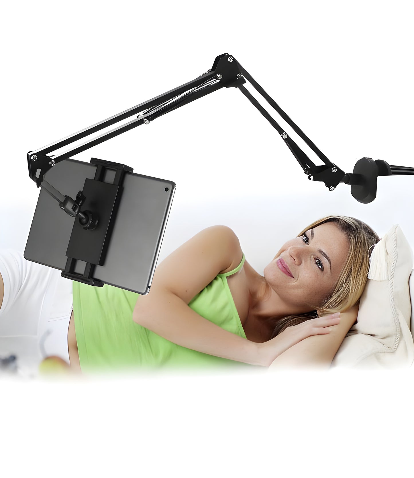 StrapHold™ – Flexible Phone & Tablet Holder